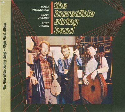 The Incredible String Band (CD / Album)
