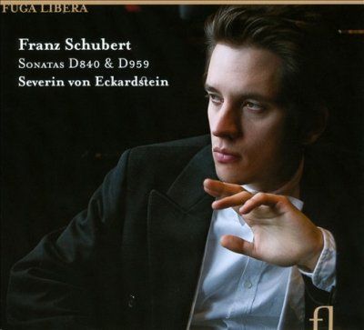 Franz Schubert: Sonatas, D 840 and D 959 (CD / Album)