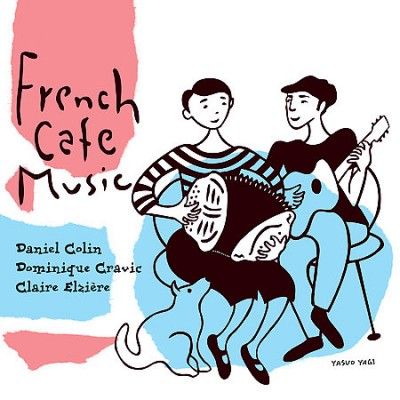 French Cafe Music (CD / Album)