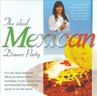 Ideal Mexican Dinner Party - (Import CD)