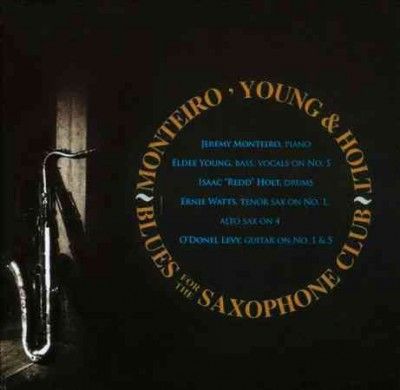 Blues for the Saxophone Club - (Import CD)