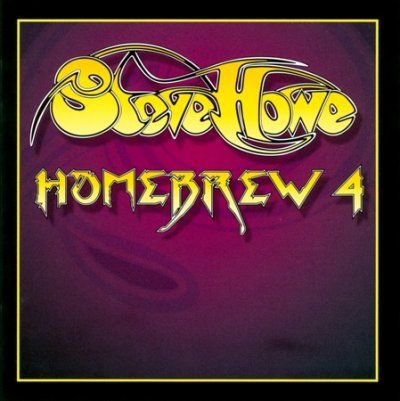 Homebrew 4 (CD / Album)