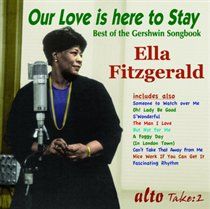 Our Love Is Here to Stay (CD / Album)