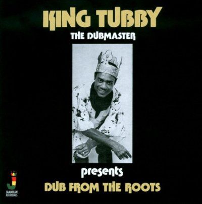 King Tubby - Dub From The Roots (CD)