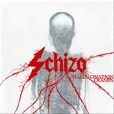 Hallucination Cramps (CD / Album)