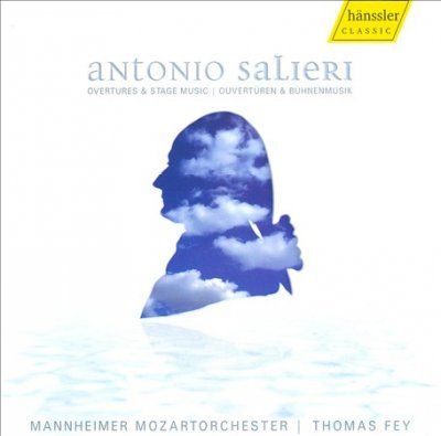 Ouverturen Und Buhnenmusik (CD / Album)