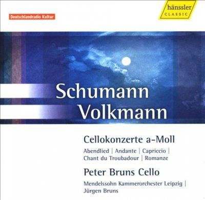 Cellokonzerte A-moll (CD / Album)