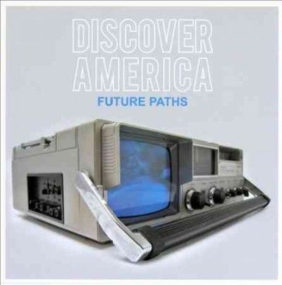 Future Paths - (Import CD)