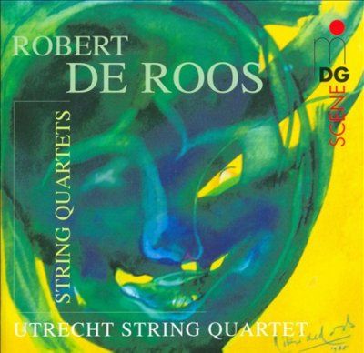 De Roos:String Qts No 2 3 5 &amp; 7 - (Import CD)