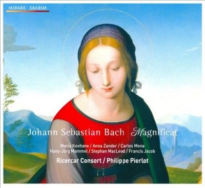 Magnificat (CD / Album)