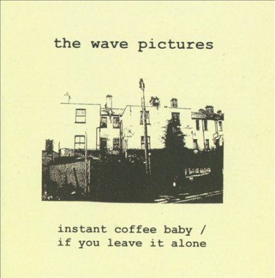 Wave Pictures - Instant Coffee Baby (CD)