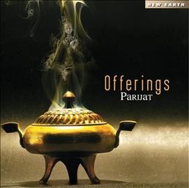 Parijat - Offerings (CD)
