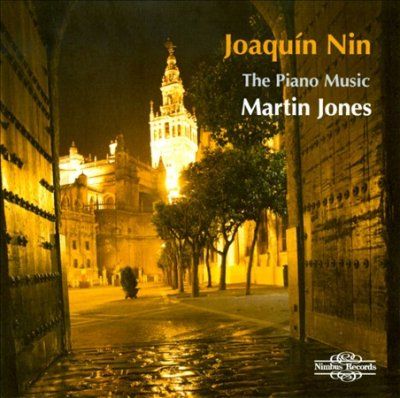 Martin: Pno Jones - Piano Music (CD)