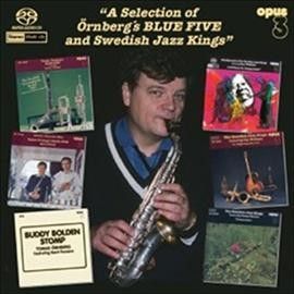 Tomas Ornberg - Selection From Tomas Ornberg's Blue F (CD)