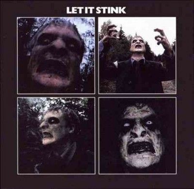 Let It Stink (CD / Album)