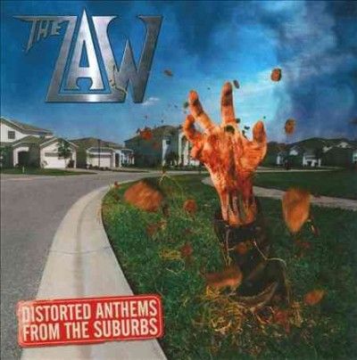Distorted Anthems from the Suburbs (CD / Album)