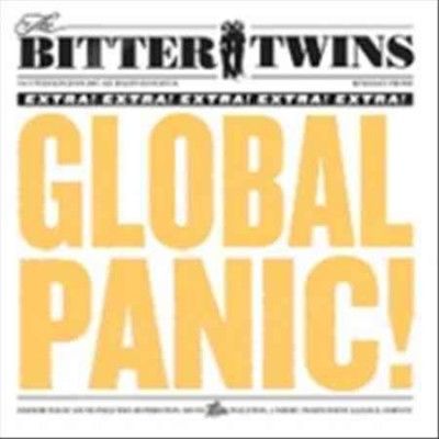 Bitter Twins - Global Panic (CD)