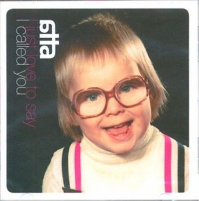Atta - I Just Love To Say I Called You (CD)