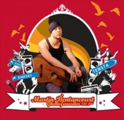 Martin Bentancourt - Ghetto Favoriter 1111 (CD)