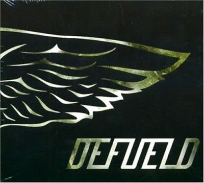 Defueld - Defueld (CD)