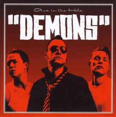 Demons - Ace In The Hole (CD)