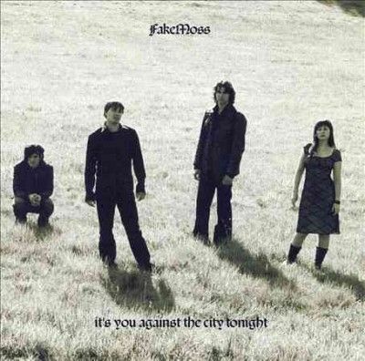It's You Against the City the City Tonight (CD / Album)