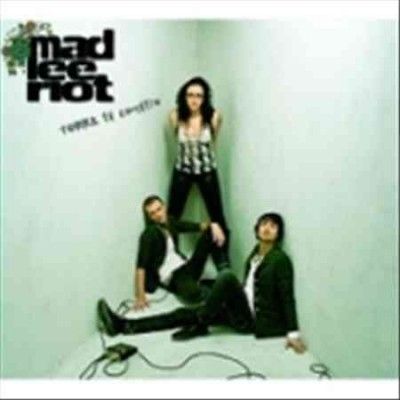 Mad Lee Riot - Terra In Cognito (CD)