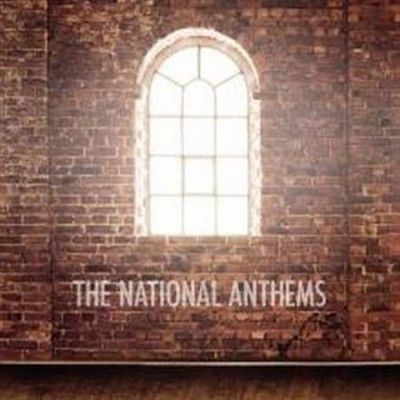 National Anthems - Halfway Home (CD)