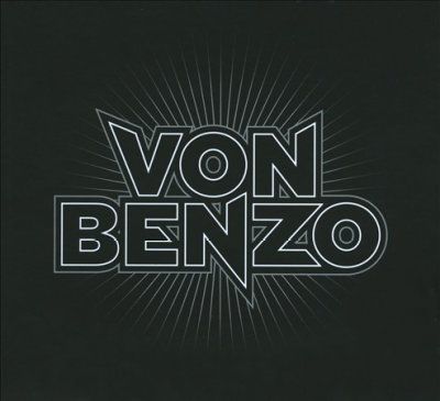 Von Benzo - Von Benzo (CD)
