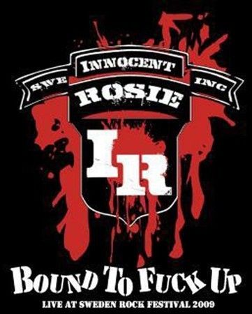 Innocent Rosie - Bound To F*ck Up (CD)