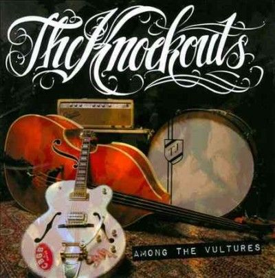 Knockouts - Among The Vultures (CD)