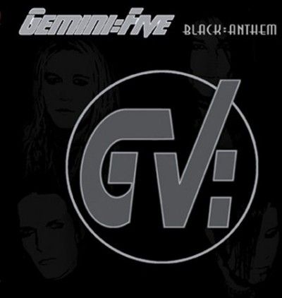 Gemini Five - Black Anthem (CD)