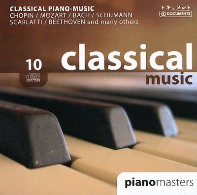 Classical Piano Music (CD / Album)