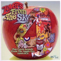 Lovers from the Sky Pop Psych - (Import CD)