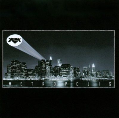 Metropolis (CD / Album)