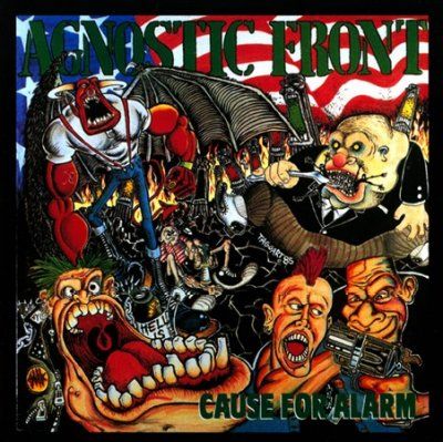 Cause for Alarm (CD / Album)