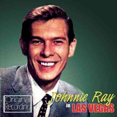 Johnnie Ray in Las Vegas (CD / Album)
