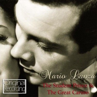 The Student Prince &amp; the Great Caruso (CD / Album)