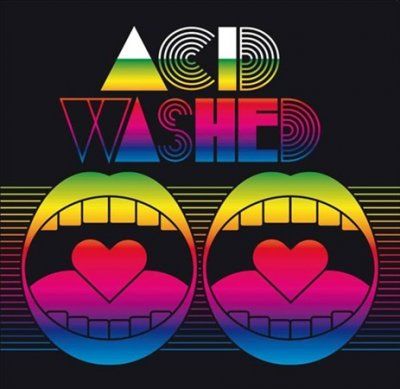Acid Washed - Acid Washed (CD)