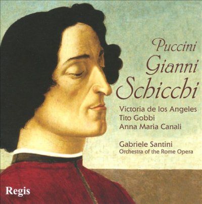 Puccini:Gianni Schicchi - (Import CD)