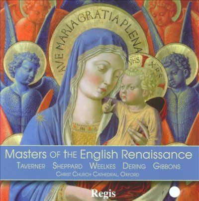 Masters of the English Renaissance - (Import CD)