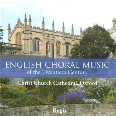English Choral Music of the Twentieth - (Import CD)