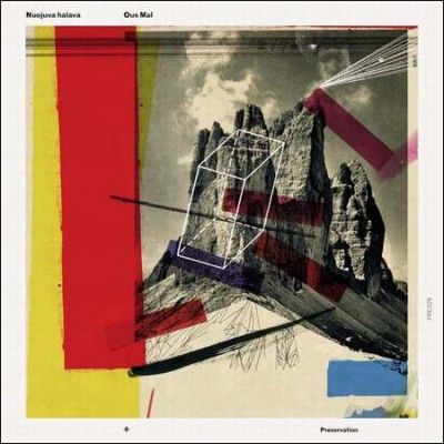 Ous Mal - Nuojuva Halava (CD)