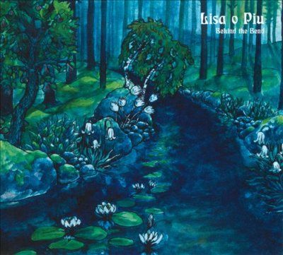 Lisa O Piu - Behind The Bend (CD)