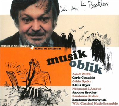Various - Musik Oblik: Musics In The Margin 2 (CD)