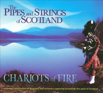 Pipes &amp; Strings Of S - Chariots Of Fire (CD)