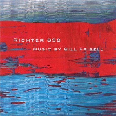 Bill Frisell - Richter 858 (CD)