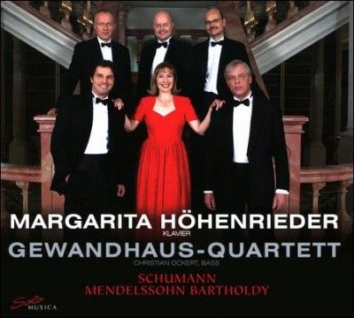 Schumann/Mendelssohn (CD / Album)