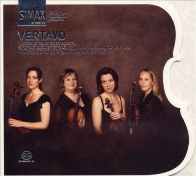 String Quartet No. 13, Op. 130/Grosse Fugue Op. 133 (SACD)