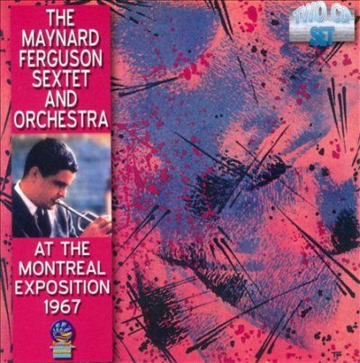 At the Montreal Exposition 1967 (CD / Album)